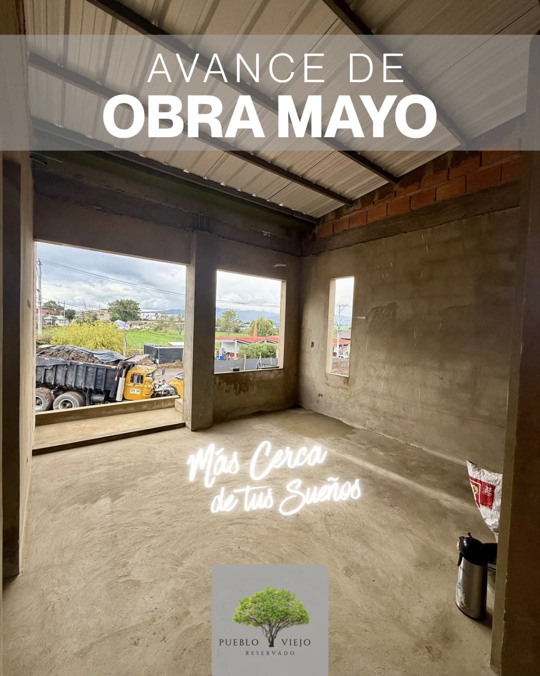 Avance de obra