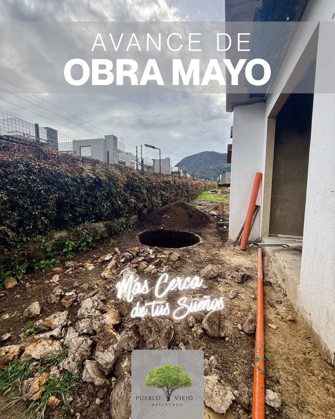 Avance de obra