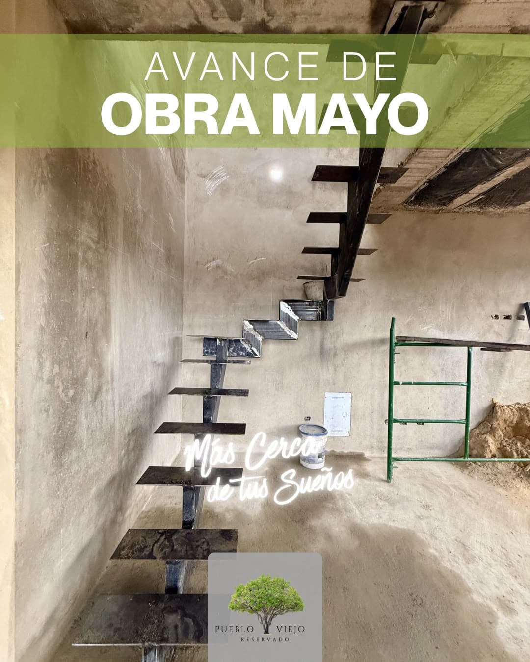 Avance de obra